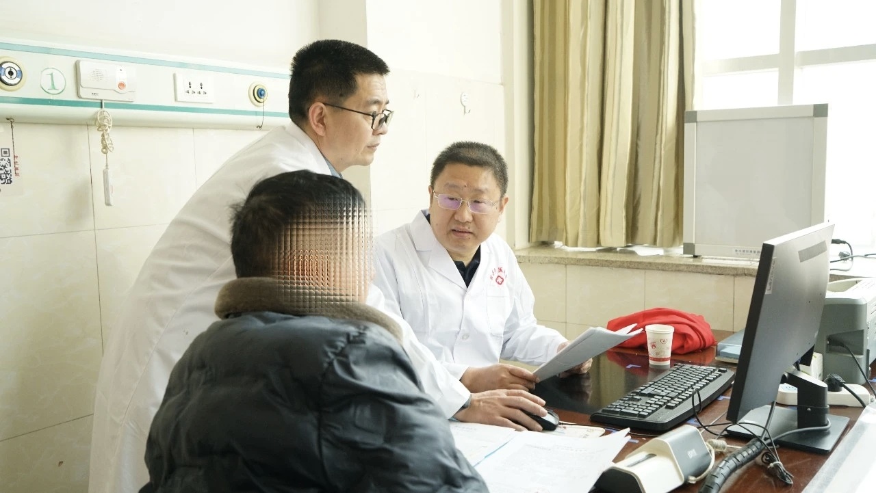 新春走基层 | 岐黄传情暖桑梓 医者归乡护安康——山东中医药大学附属医院专家义诊惠家乡百姓