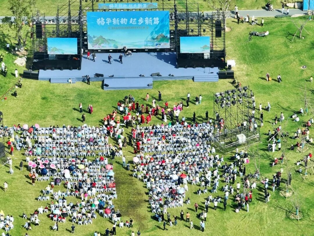 “百姓园林”普惠于民，山东公园绿地成为假日热门去处