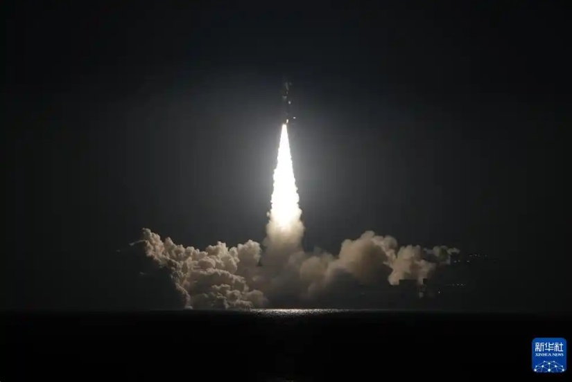 凌晨，山東又又又又發(fā)射火箭！探索浩瀚宇宙，為什么是山東海陽？
