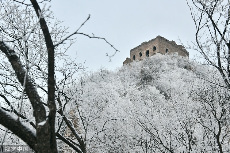 华北多地初雪到货！迟到还是提前？ 数据揭秘初雪三大趋势