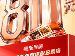 突破80亿!2026中国电影票房暂列全球第一