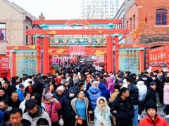 假期余额不足！春节假期第7天山东重点景区纳客463.5万人次