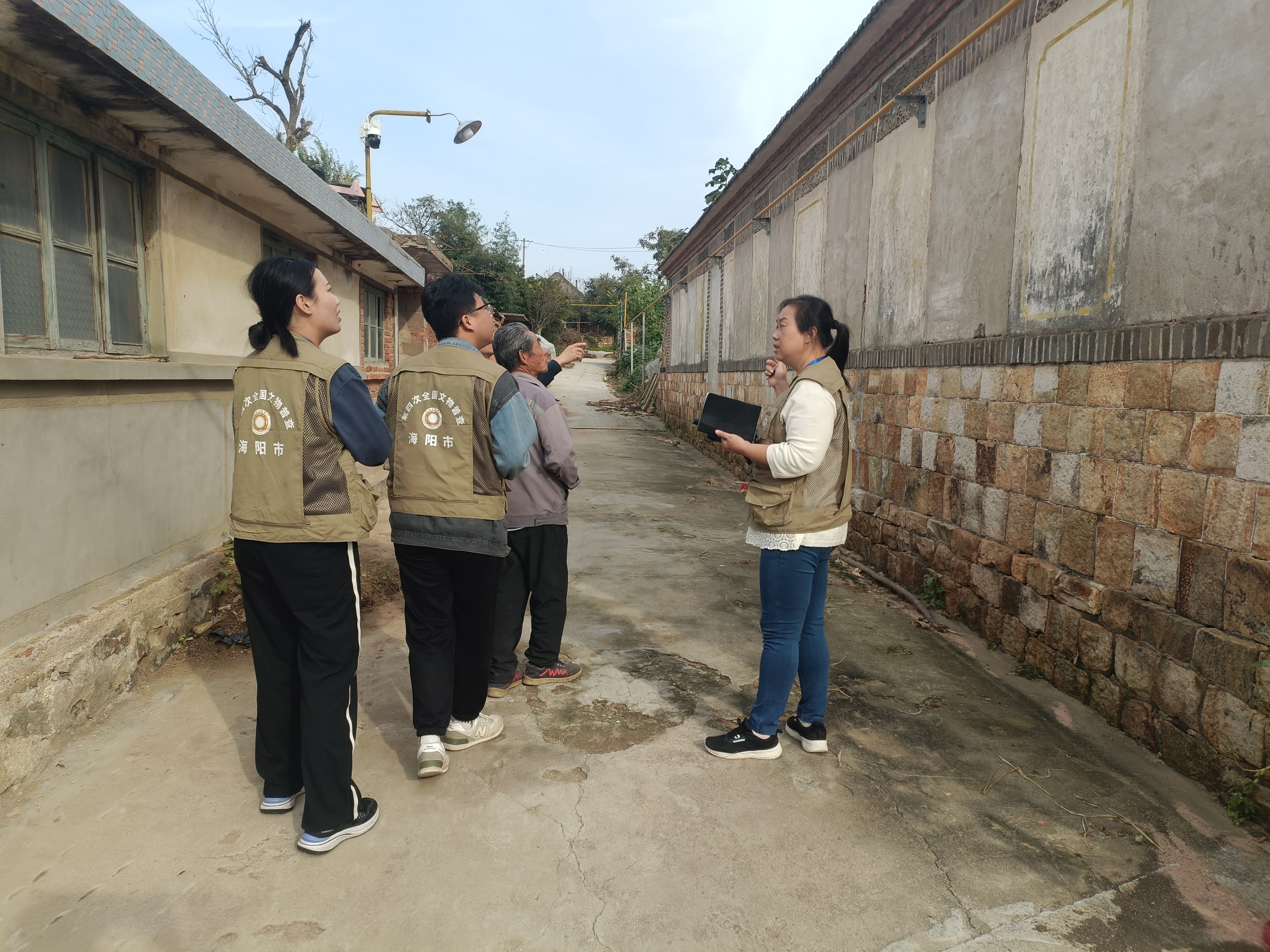 文字里的山东四普，讲述普查一线的生动故事