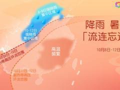 降雨+降温！准备厚衣服，北方同期少见的秋雨来了