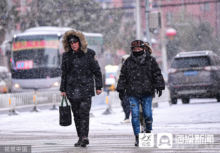 三股冷空气将接连影响我国 甘肃内蒙古等地迎降雪