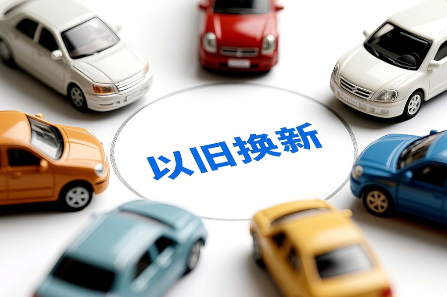 事关汽车以旧换新 三部门最新通知