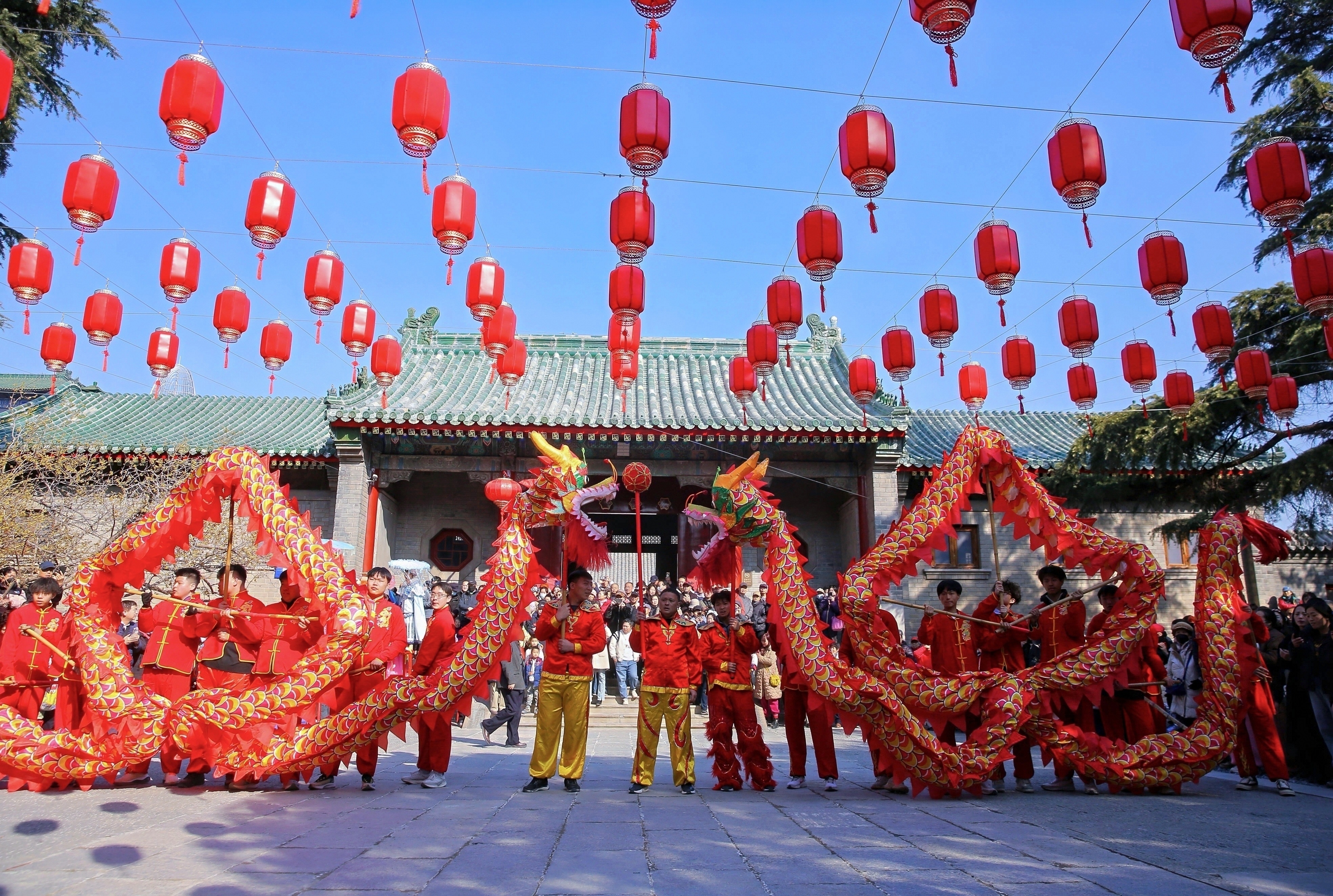 焕新启幕！山东古建筑博物馆盛装开放