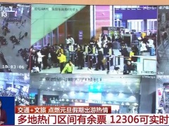 铁路客流保持高位！交通+文旅点燃假期出游热情