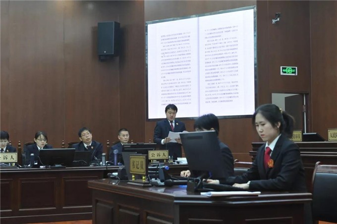 白平等35人涉黑案开庭审理!曾在河口,东营港海域称霸一方