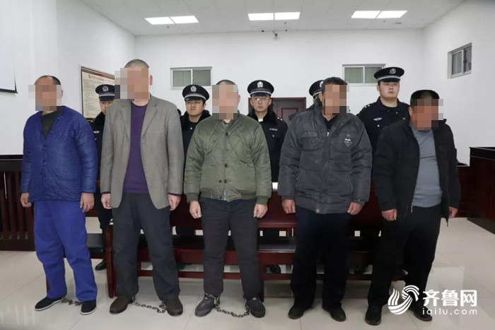 寻衅滋事贷款诈骗重婚临清这名涉恶团伙首要分子被判25年