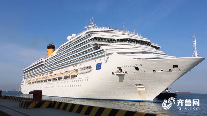 整合海洋研学资源青岛邮轮母港研学基地联盟启动