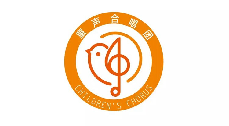 合唱团团徽logo设计图片