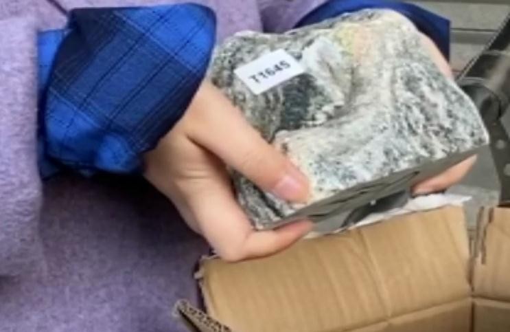惊了！小型泰山石禁售令下发已7天 居然还能买到来自泰安的泰山石