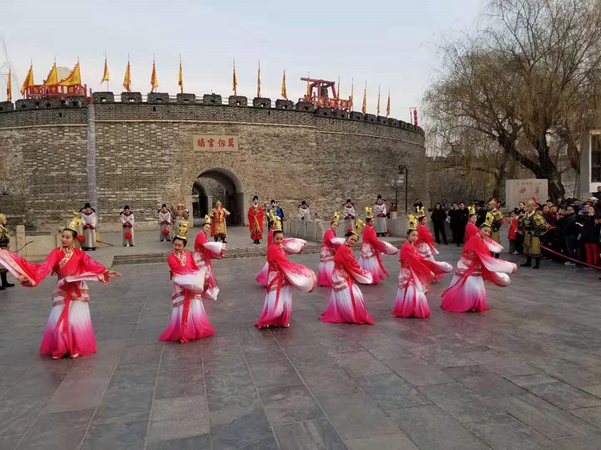 游客收好！济宁文旅局发布元旦、春节假日出游安全提示