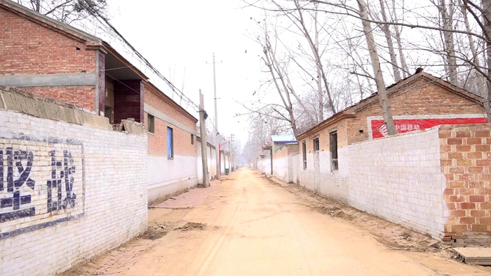 56秒|贫口人口占了三分之一,看聊城临清这个村如何一步步脱贫