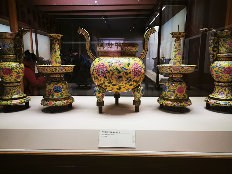 快来打卡国家博物馆这些孔府旧藏珍贵文物首次集中外出展示