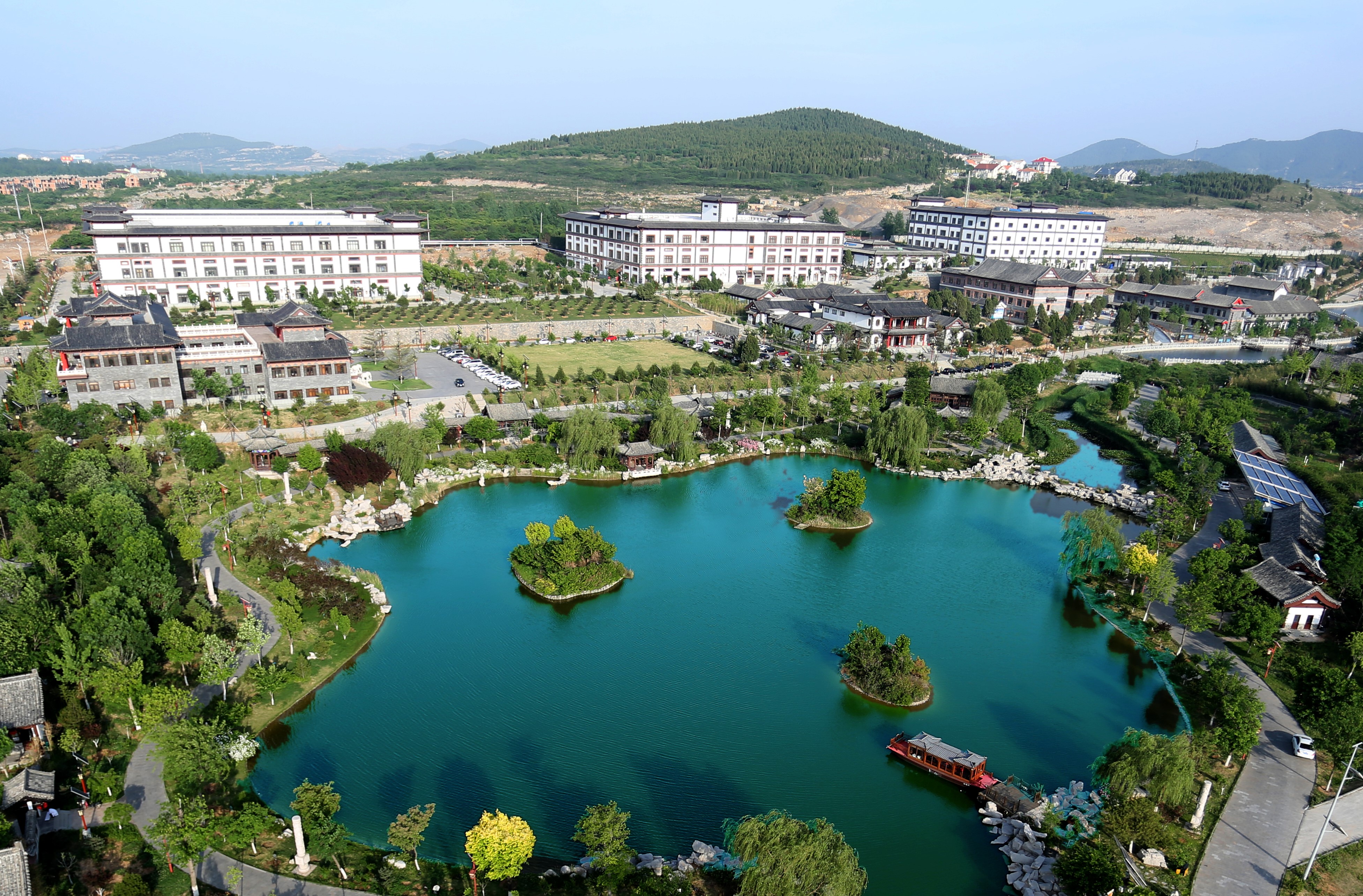 中华老字号丨山东宏济堂:做药不怕价高 300道小工序熬制精品阿胶