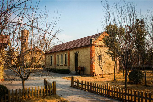 齐赏好景|潍坊坊子区坊茨小镇:百年小镇 魅力重生