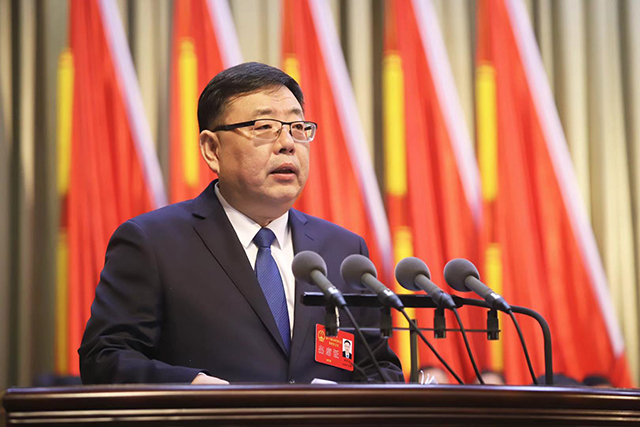 盘点2020德州市政府工作报告里的高频词:发展108次,攻坚27次