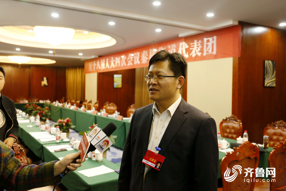 日照市东港区人大代表厉彦宝:"红色领航"筑牢发展 抢抓机遇 只争朝夕