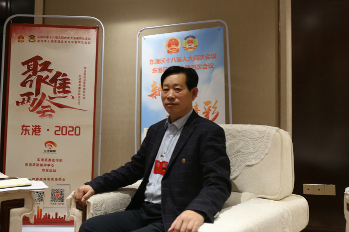 日照市东港区政协委员周加民:完善基础设施建设 推动乡村旅游发展