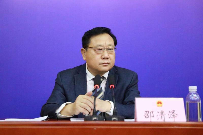 解读2020德州国民经济计划报告丨德州市发改委主任邵清泽:确保新旧