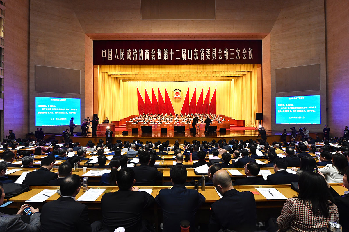 决胜2020·聚焦山东两会|专题调研见真章,省政协45篇调研报告助力乡村