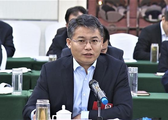 省人大代表赵书刚:着力抓好乡村振兴新泰示范区 推动企业和老百姓共同