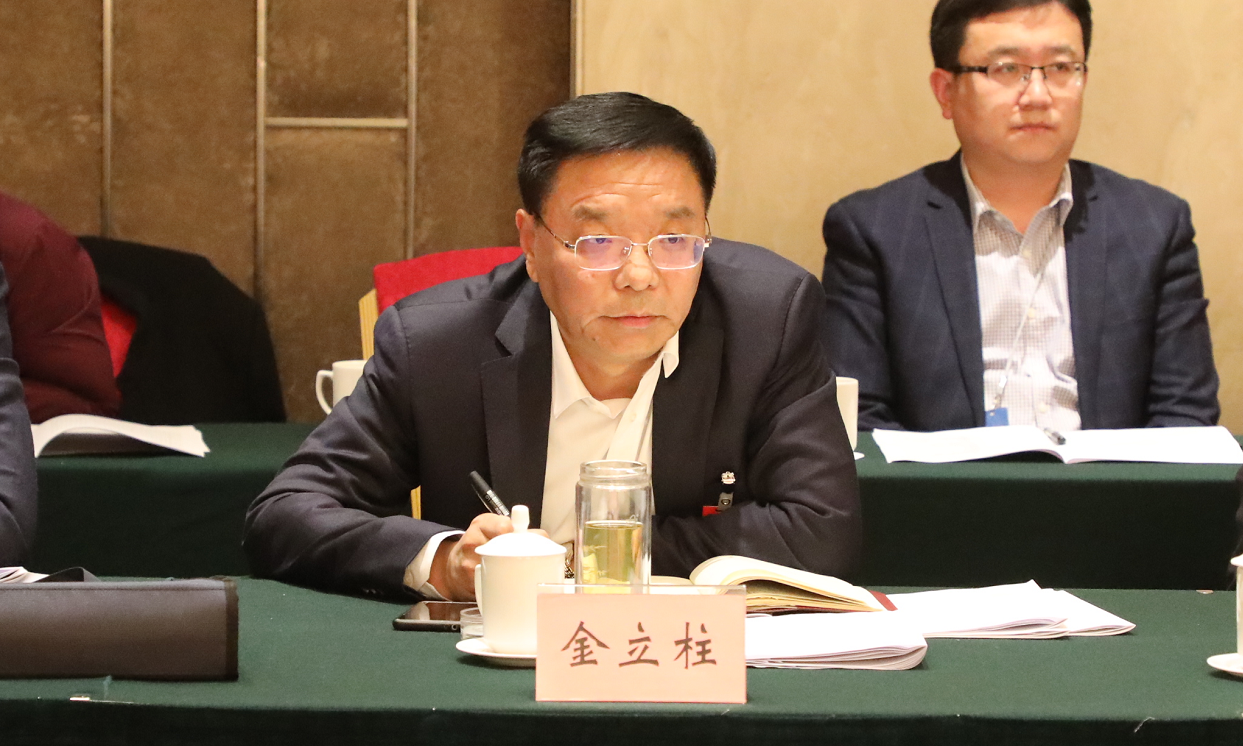 省人大代表金立柱:建设好市域间现代化综合交通运输体系 推动日照与