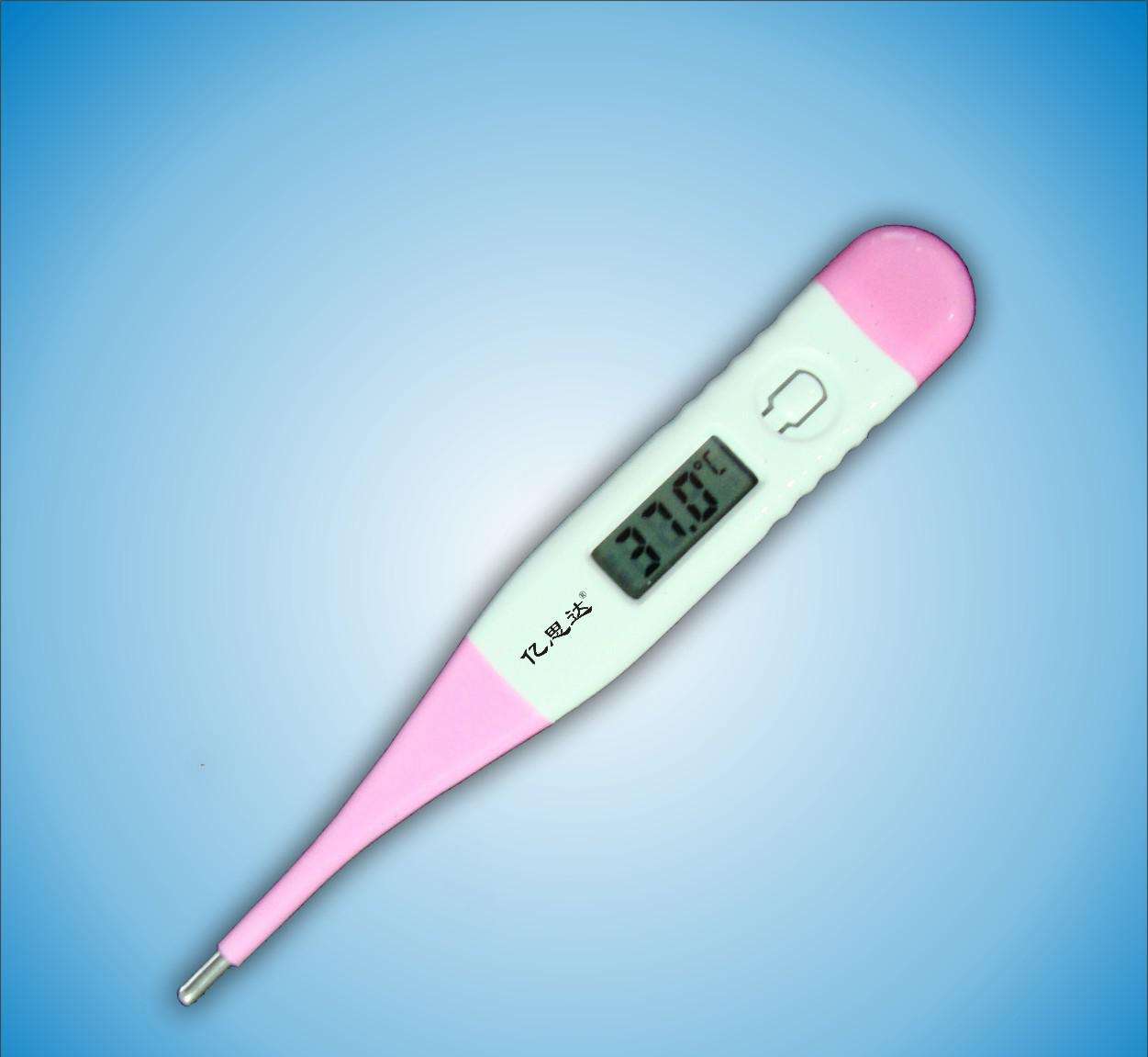 非接触式电子体温计 手持式婴儿红外温度计 人体测温仪额温枪现货-阿里巴巴