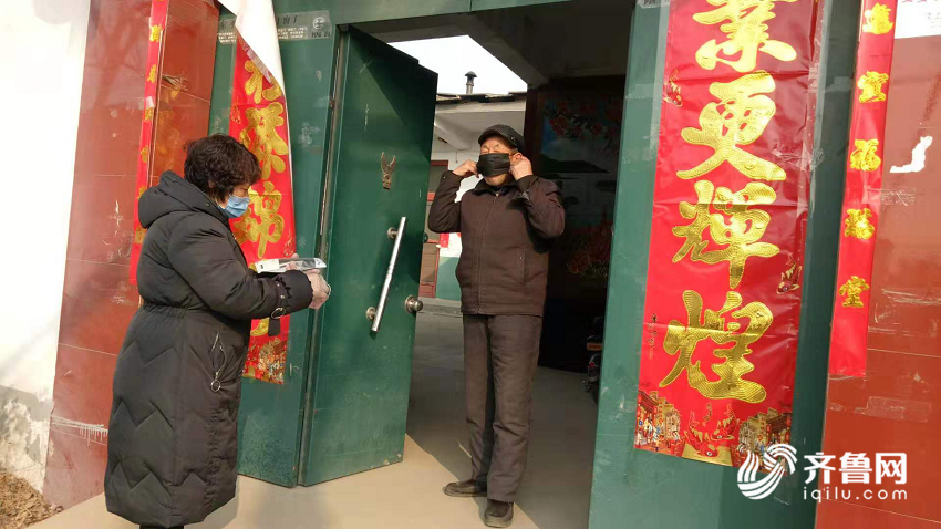 抗击疫情在行动丨济宁汶上这个村回收废弃口罩筑牢防疫安全线(图1)