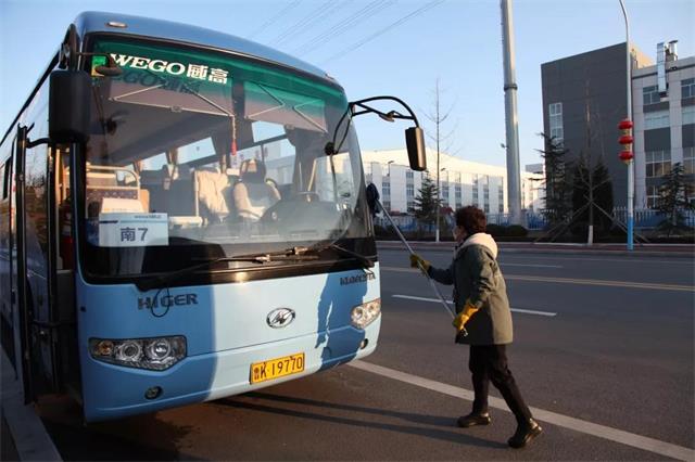 威海抗击疫情交通运输管控措施再升级应急保障再加力