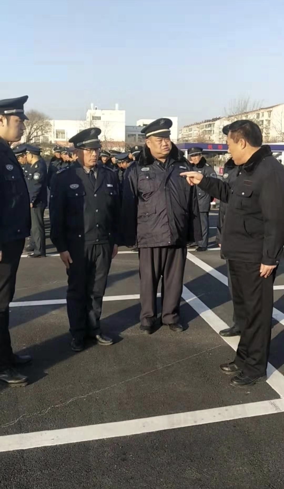 连续13天奋战防疫一线 张店一保安队员因公殉职_淄博民生_淄博_齐鲁网