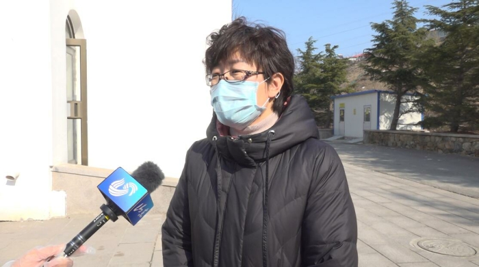 直击"疫"线|威海市立医院刘红敏:6小时轮岗制 尽可能节约防护设备