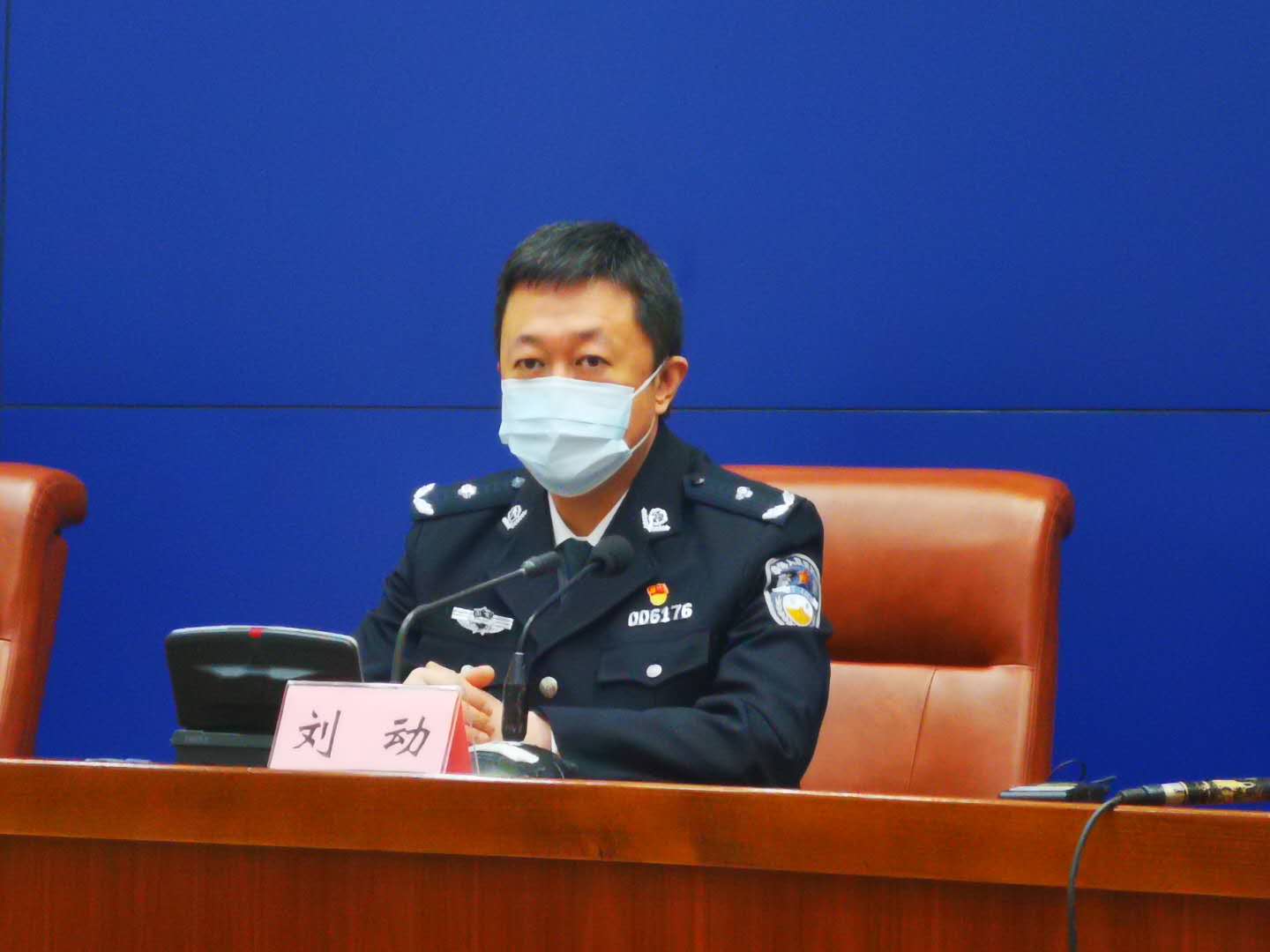 无接触解决疫情摸排济南市疫情防控调查登记系统有效解决管控难题