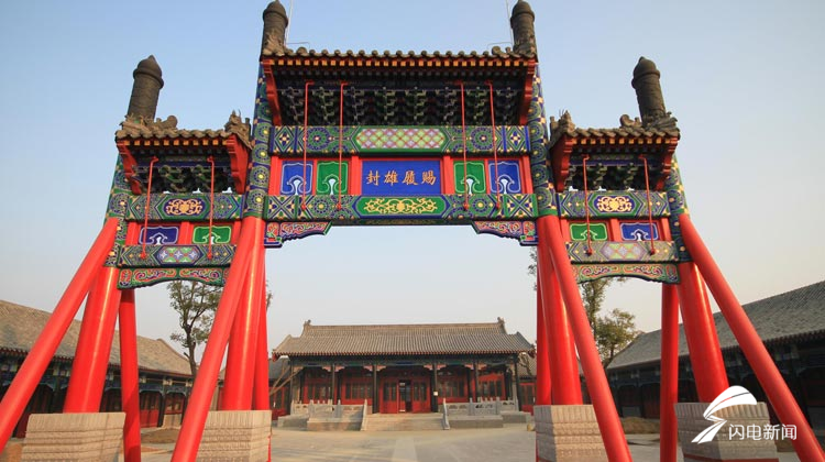 致敬最美逆行者滨州惠民这些景区全年免费向医护工作者和警察开放