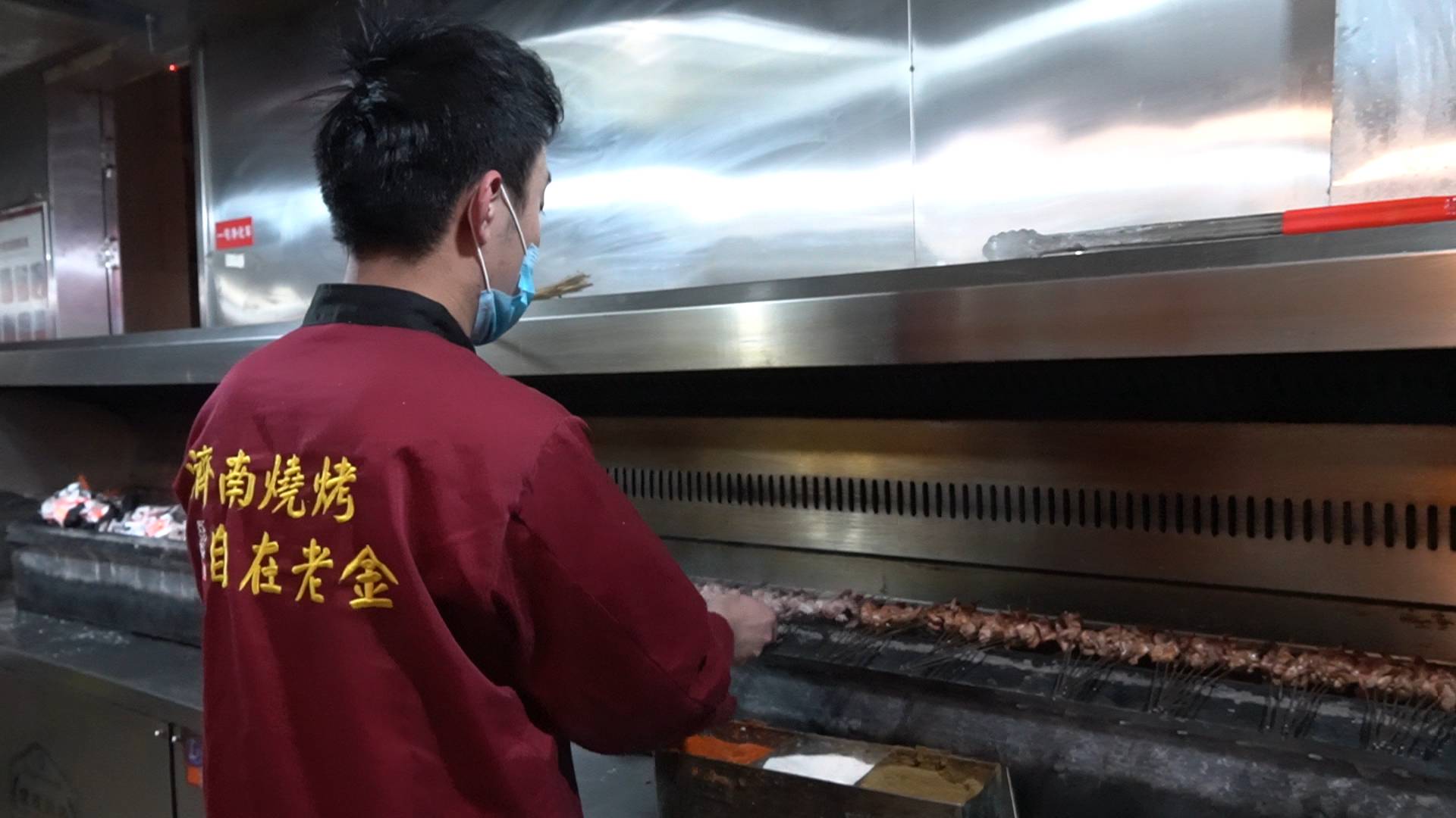 烧烤外卖上线:在家撸串 花式馋哭隔壁家小孩!