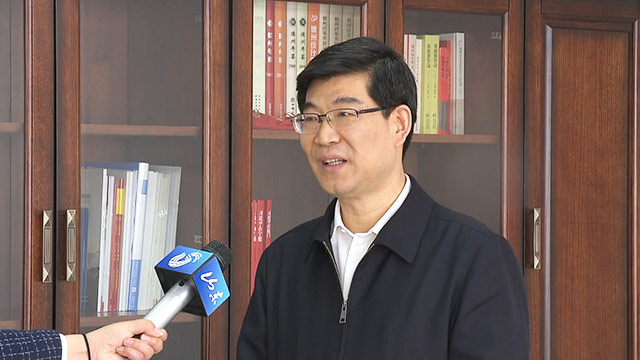 山东台专访德州市委书记李猛:凝聚全市上下推进改革攻坚的强大合力