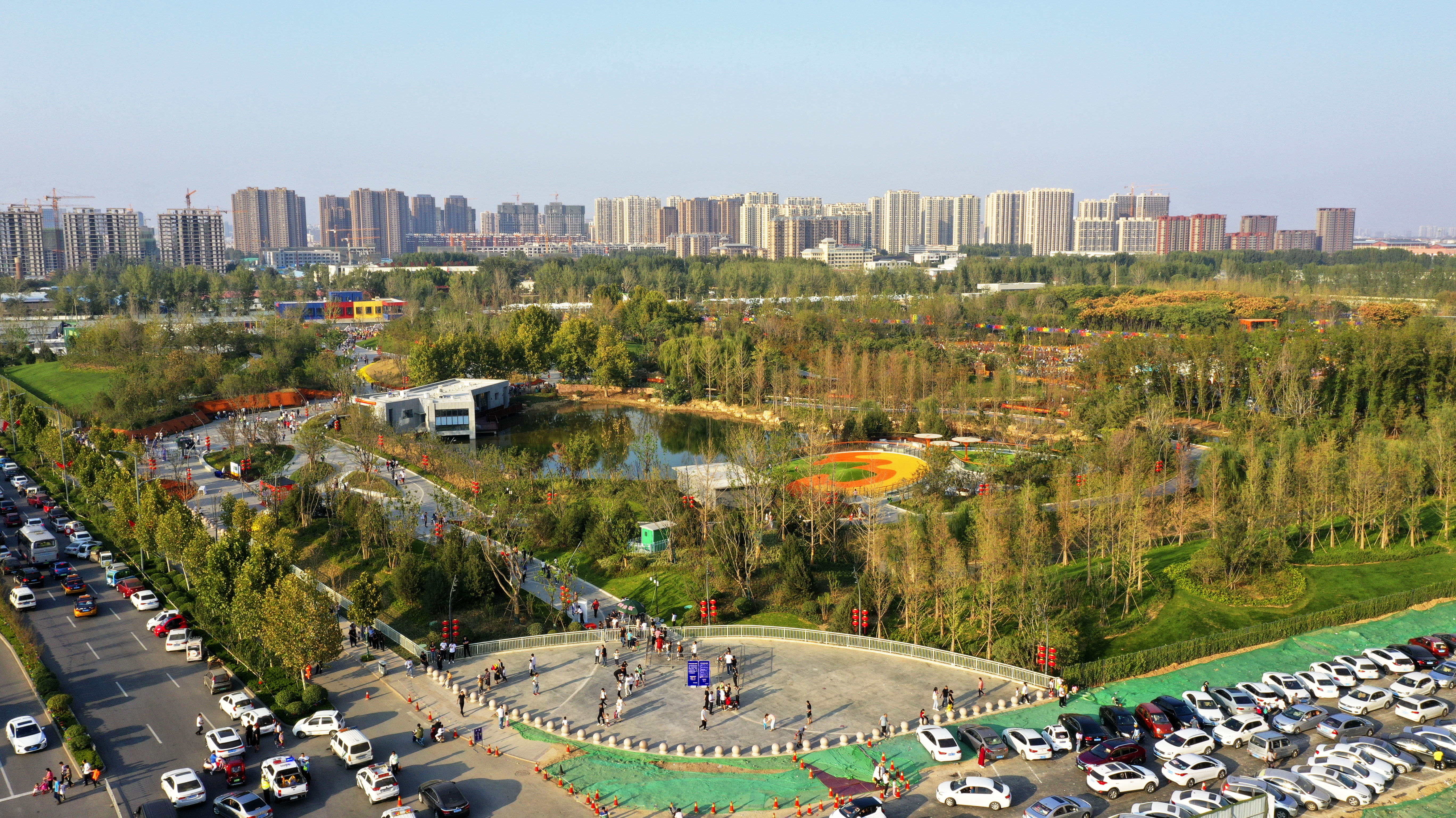 济宁十大攻坚解读让城市既有"颜值"又有"气质"