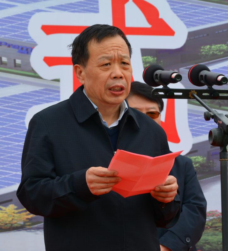 国家级医疗器械应急产业园三奇项目开工建成后可应急储备10亿只口罩