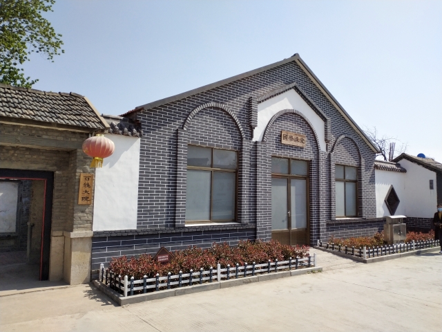 泰安邱家店镇北王庄村民俗文化引来剧组入驻