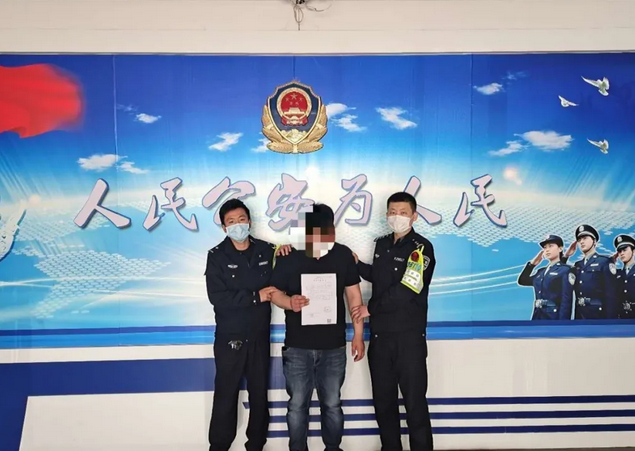 3人違法燃放煙花爆竹 濱州無棣警方依法作出處罰