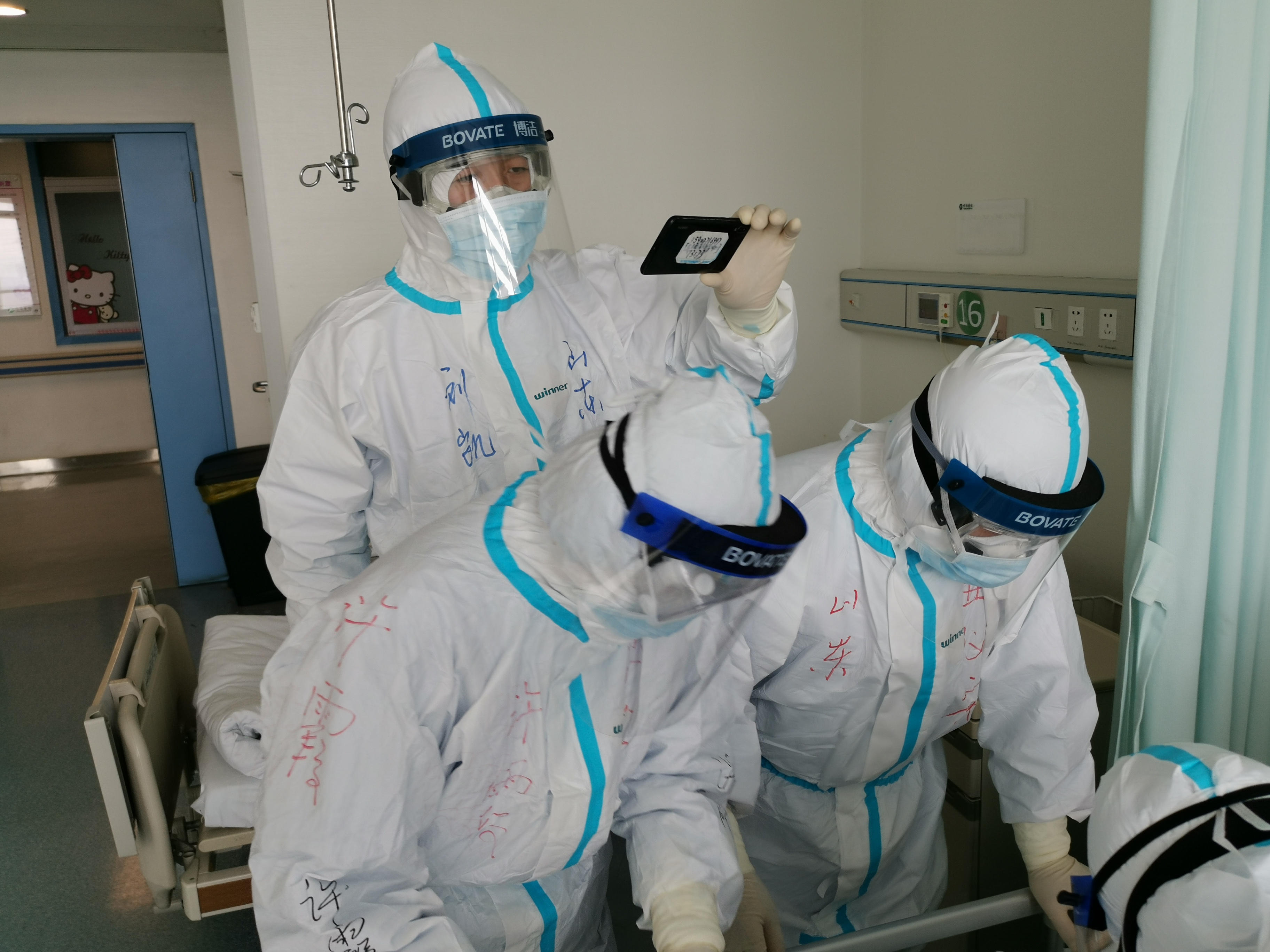 山东战"疫"最美新闻工作者|刘凯:湖北战"疫"58天,镜头记录人间温暖