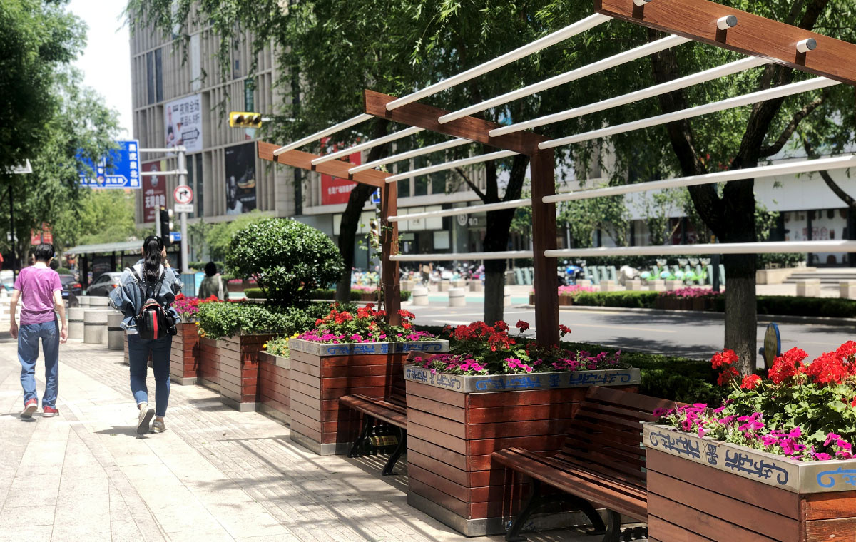 别样vs花漾!济南这个花漾街区确实有点好看