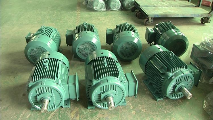 聊城要闻"目前,临清电机企业面临的问题就是小,散,弱,技术含量低