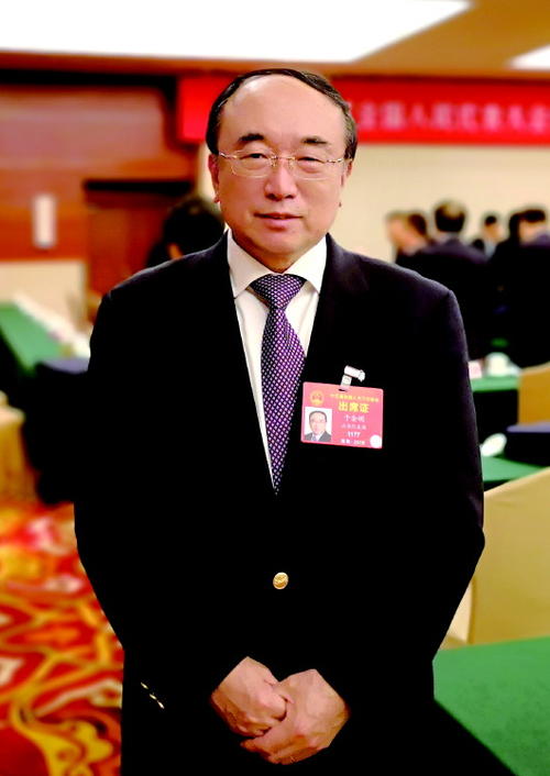 蹲点看履职④|全国人大代表于金明:强化重大传染性疾病防控体系建设