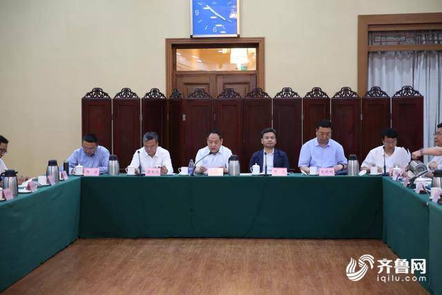 省援疆指挥部在济南成功举办喀什地区重点项目暨旅游援疆推介会