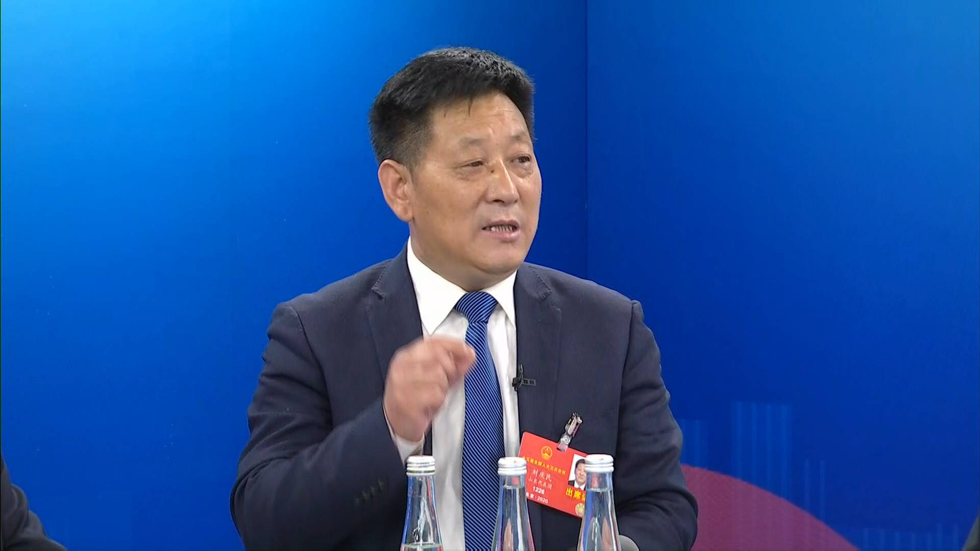 全国人大代表刘庆民：乡医老龄化问题突出 要加快乡医本土化培养
