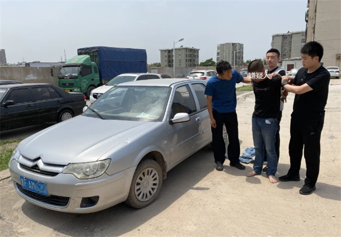 东营公安侦破跨市系列盗窃车辆案件 追回被盗车2辆