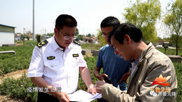 淄博一线环保人士崔明华为高质量发展注入绿色动能，是保护绿水青山的忠实“记录员”